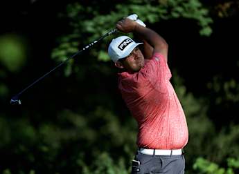 Ritchie rises to the top in Germany