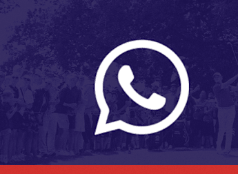 Tilmeld dig WhatsApp