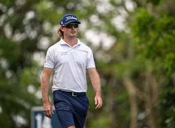 Blomstrand and Tarrio hold one-stroke lead in Durban