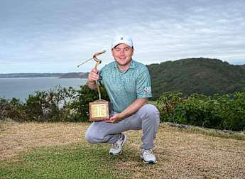 Gough secures maiden win in Pléneuf