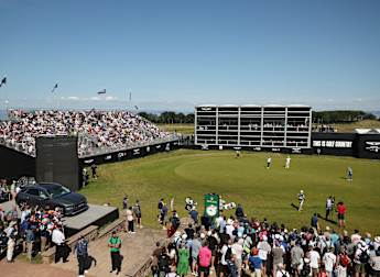 What is the prize fund and breakdown at the Genesis Scottish Open?