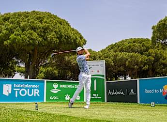 Vidal retains lead in Andalucía