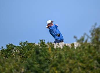 Gough to the top in Pléneuf 