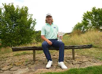 Watch highlights of the Raiffeisenbank Golf Challenge 