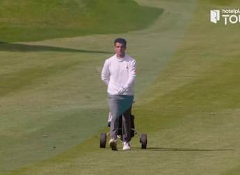 Pablo Ereno | Round 3 | Hole 1