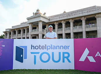 Daffue secures win on dramatic final day in Delhi