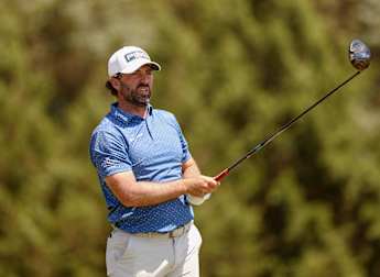 Parry produces best Major finish at Shinnecock Hills