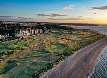 North Berwick is a Genesis Scottish Open tradition for pros: There's a new charity fighting to save it