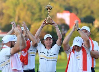 Historic Ryder Cup victory delivers record-breaking weekend for Sky Sports