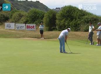 John Gough | Round 3 | Hole 11