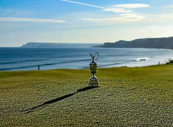 The 153rd Open will set record attendance at Royal Portrush
