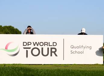 Cristoni leads 18 through First Stage Q-School in Austria