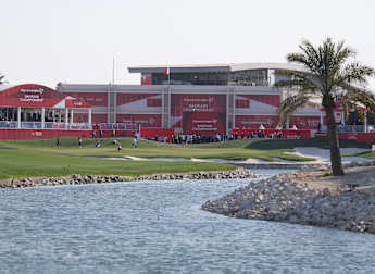 Golf for Good: DP World Tour's sustainability programme in action at Bapco Energies Bahrain Championship