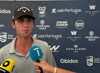 Renato Paratore - 'I'll be happy to contend again'