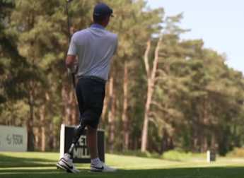 WATCH: The stories of some of the inspiring players at The G4D Open