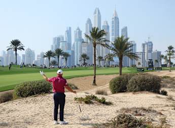 Hero Dubai Desert Classic - Day three digest