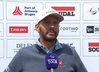 Joost Luiten: It feels like a home event