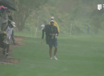 Julian Perico | Round 3 | Hole 1