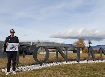 Wood leads 24 through Second Stage Q-School at Fontanals Golf Club