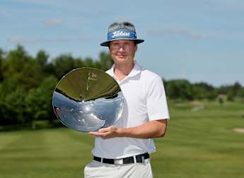 Pulkkanen prevails in play-off to win Danish Golf Challenge