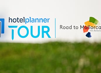 HotelPlanner Tour statement: 2026 Road to Mallorca schedule