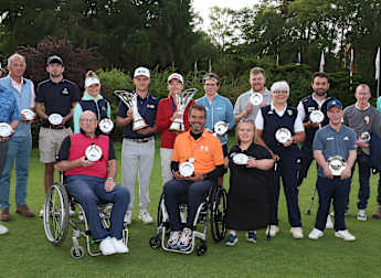 The G4D Open: Sport classes explained to ensure fair competition for all     