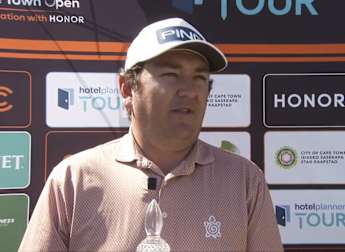 Jamie Rutherford: This win is so special 