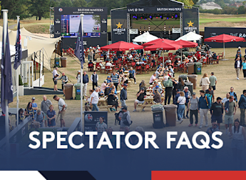 Spectator Information and FAQs