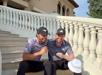 WATCH: Marco Penge and Connor Syme break down their third rounds