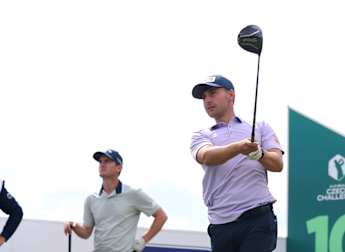 Boneta holds one shot D+D REAL Czech Challenge lead 