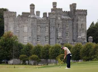 Irish Challenge to return to Killeen Castle in 2026