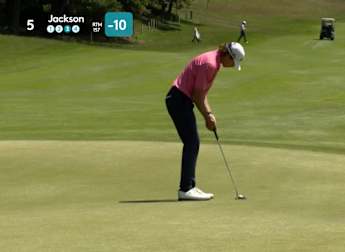 Jackson | Round 3 | Hole 5