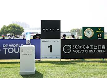 How the Volvo China Open is stepping up its commitment to sustainability