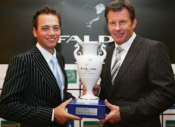 Thirty years of the Faldo Series: Sir Nick Faldo’s lasting impact on the junior game