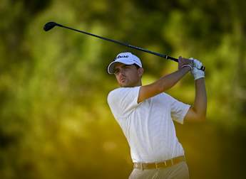 Why not thinking about golf is the key to success for Daniel Rodrigues