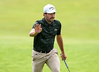 Etchenique produces late birdie blitz to lead in Vierumäki