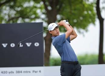 Wenyi Ding focused for Volvo China Open return