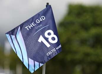Leading golfers with disabilities tee up at first-ever staging of the G4D Open in Wales