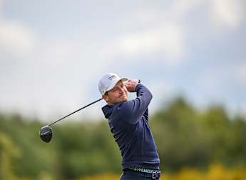 Fyfe holds two stroke Danish Golf Challenge lead 
