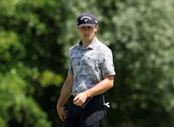 Berry impresses to share Raiffeisenbank Golf Challenge lead