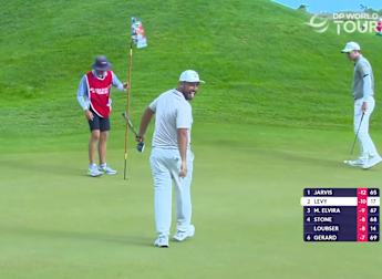 AfrAsia Bank Mauritius Open - Day two digest