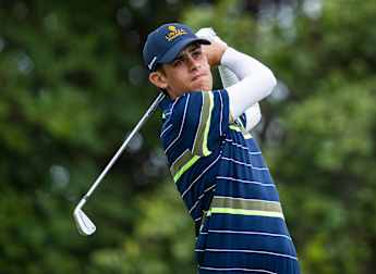 Giboudot goes low to lead at Zebula