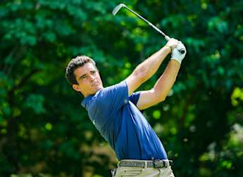 Ereno leads 16 through to Second Stage Q-School in England