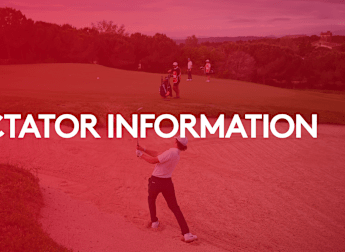 Spectator Information 