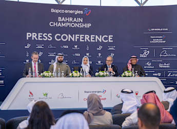 Countdown underway for Bapco Energies Bahrain Championship 