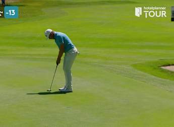 Daniel Young | Round 4 | Hole 7