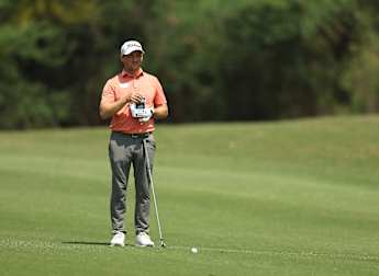 Nemecz goes low to share Delhi Challenge lead