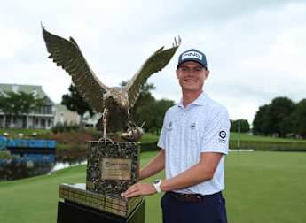 Nienaber cruises to victory in George