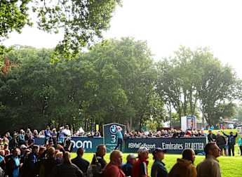 DP World Tour to support World Alzheimer's Day at BMW PGA Championship 