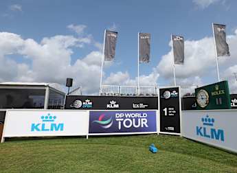 DP World Tour free streaming channel to provide coverage of KLM Open